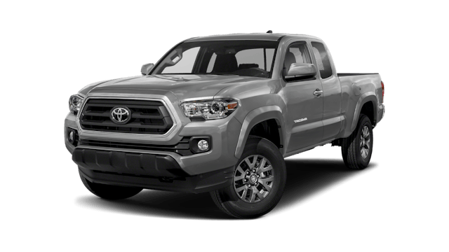2020 Toyota Tacoma Long Bed,Extended Cab Pickup
